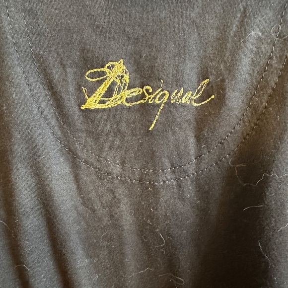 Desigual Tank Dress - Picture 3 of 4